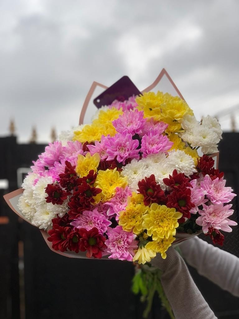 Burst Of Joy Bestselling Anniversary Flowers Across Lagos