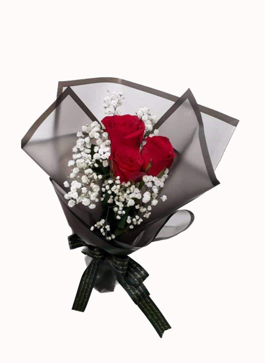 3 Times The Love Bouquet Stunning Flowers in Lagos