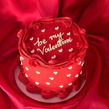 valentine cake in lagos