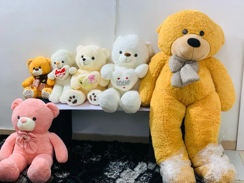 teddy teddy
