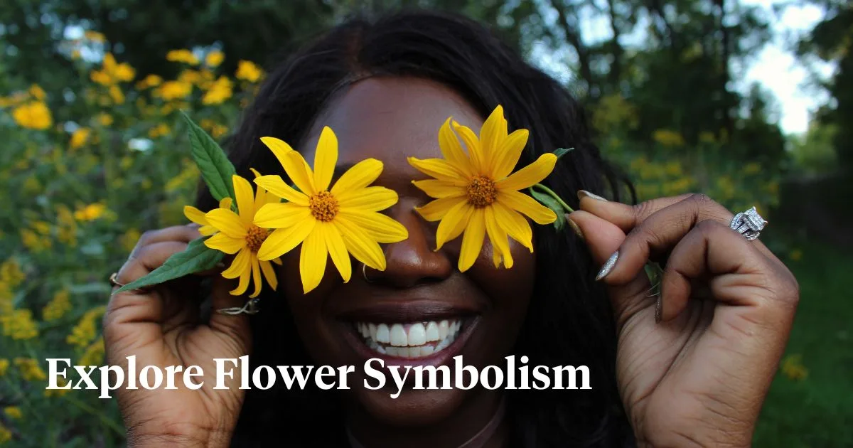 Flowers Symbolism In Different Cultures - My Personal Stories