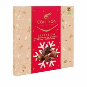 Belgian Cote d’Or Chocolate Gift Box