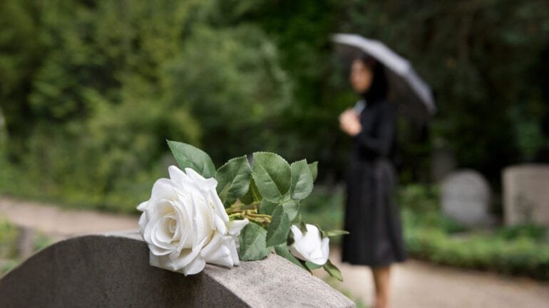 Funeral Flowers in Lagos