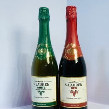 Order your St. Lauren Non-Alcoholic Wine online and discover the perfect alternative to traditional wine.