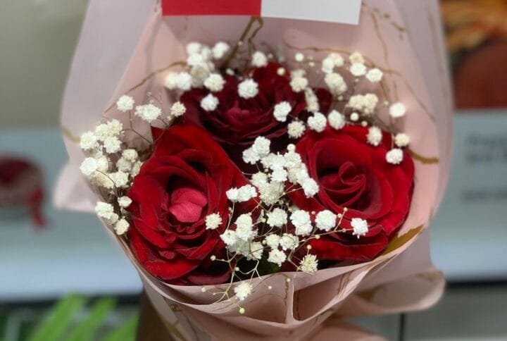 affordable flowers in lagos