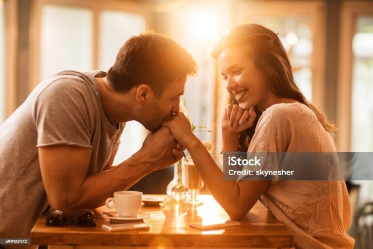 The Hand Kiss – Admiration and Respect A kiss on the hand is a charming old-world gesture of admiration. Though less common today, it still carries a romantic and gentlemanly aura, making it perfect for expressing respect or adoration.