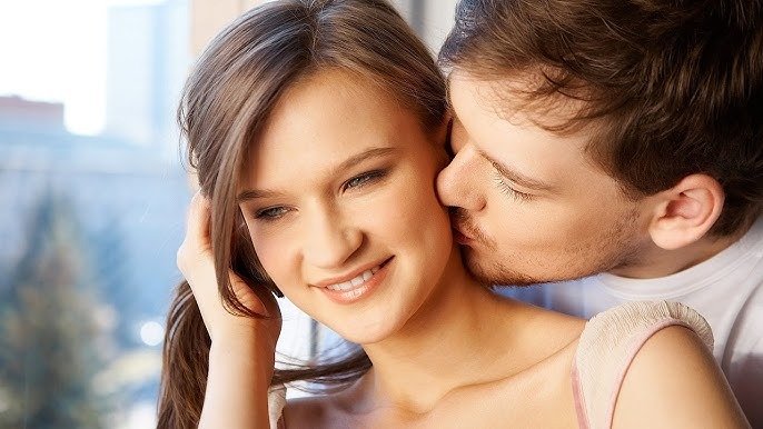 The Neck Kiss – Desire and Passion A neck kiss speaks volumes without a single word. It’s an intimate gesture that symbolizes attraction, desire, and deep romantic connection.