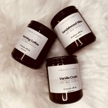 Scented Candle Delivery in Lagos | Prestige Flowershop