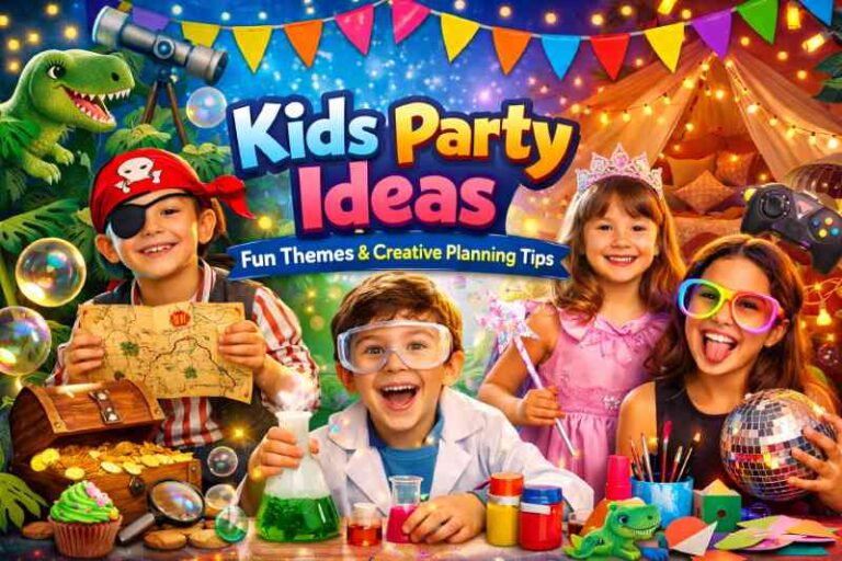 Children's Day Children’s Day Neighborhood Party