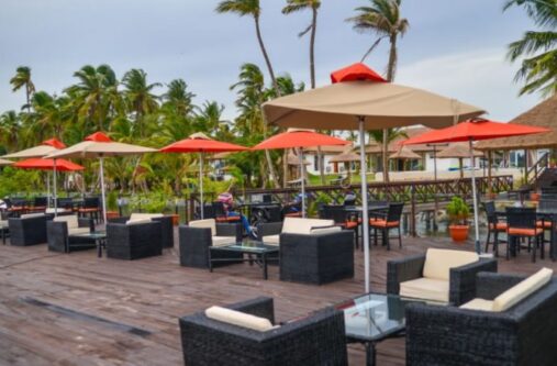 Inagbe resort vacation spots for lovers in lagos