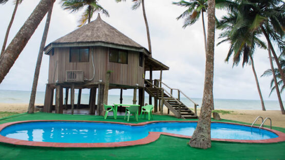 vacation spots for lovers in lagos La campricana